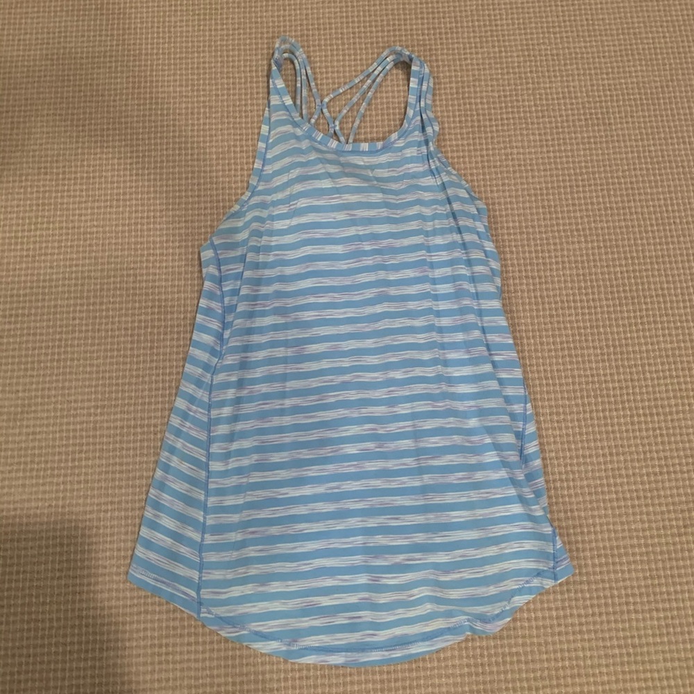Ivivva tank top